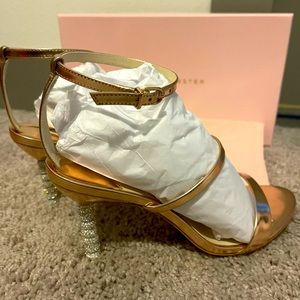 Sophia Webster Rosalind Crystal Sandal